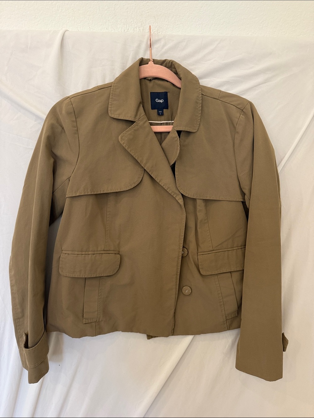 Gap Short Trench small